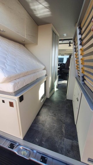 Camper Robeta Ares TentTop