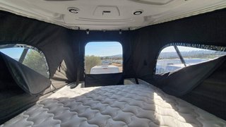 Camper Robeta Ares TentTop