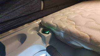 Camper Robeta Ares TentTop