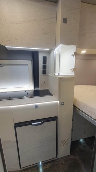 Camper Robeta Ares TentTop