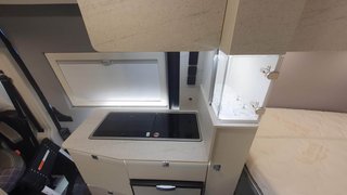 Camper Robeta Ares TentTop