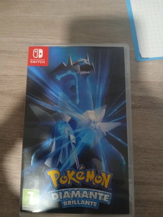 Pokémon Diamante Brillante (Nintendo Switch)