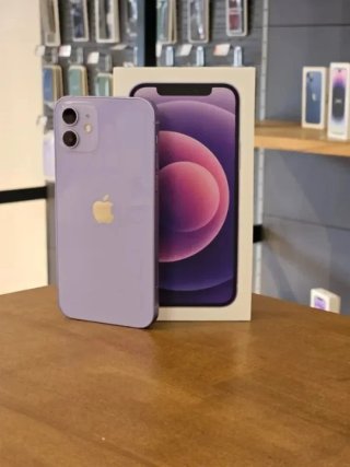 IPHONE 12 256GB LILA BATERIA 100%