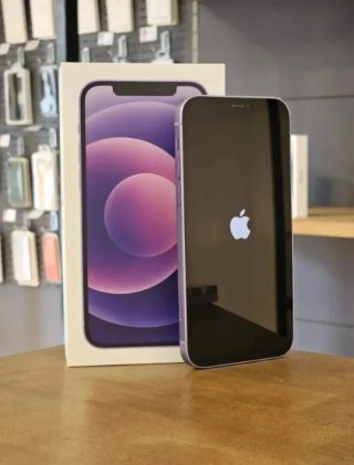 IPHONE 12 256GB LILA BATERIA 100%