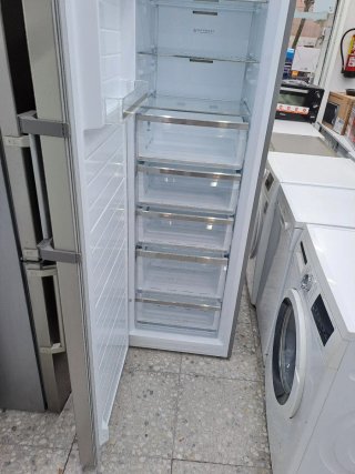 Congelador Vertical Funciona 2en1 6Meses Garantía