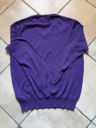 Maglione Polo Ralph Lauren V-neck Taglia M