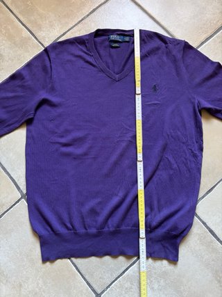 Maglione Polo Ralph Lauren V-neck Taglia M
