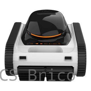 Robot Limpiafondos Piscina Batería Inverx 30 - Fairland