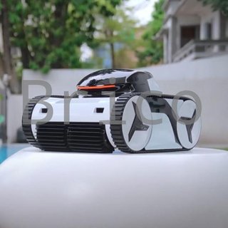 Robot Limpiafondos Piscina Batería Inverx 30 - Fairland