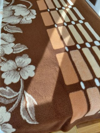 Manta de Lana para Cama de 150