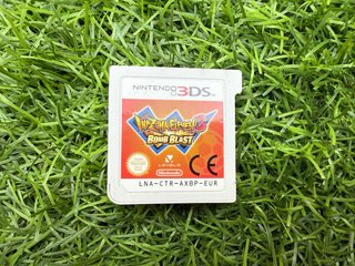 Inazuma Eleven 3: Bomb Blast (Nintendo 3DS)