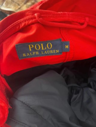 Anorak smontabile Ralph Lauren NEW YORK 67 Originale