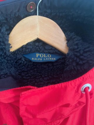 Anorak smontabile Ralph Lauren NEW YORK 67 Originale