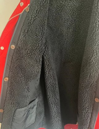 Anorak smontabile Ralph Lauren NEW YORK 67 Originale