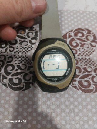 Reloj Casio STR-300