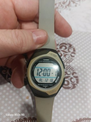 Reloj Casio STR-300