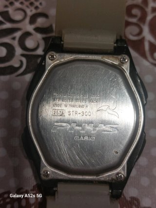 Reloj Casio STR-300