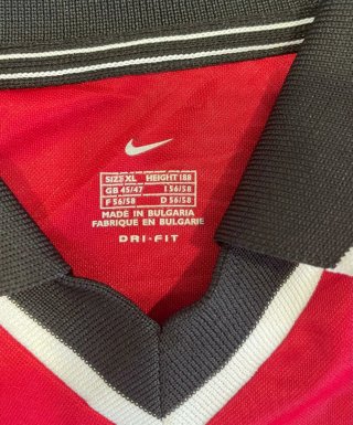 Chaqueta Nike FCK Kaiserlautern Talla L