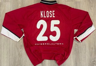 Chaqueta Nike FCK Kaiserlautern Talla L