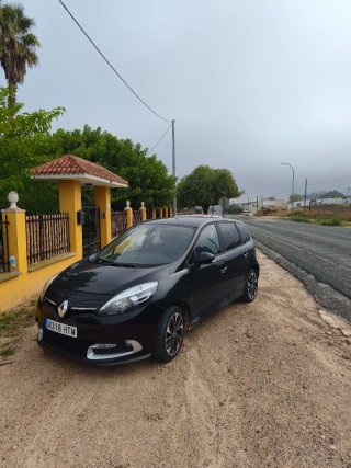 Renault Scenic 2013