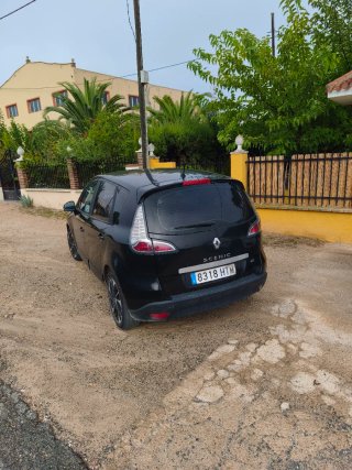 Renault Scenic 2013
