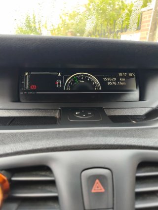 Renault Scenic 2013