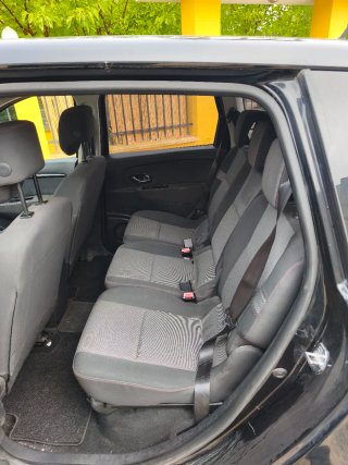 Renault Scenic 2013