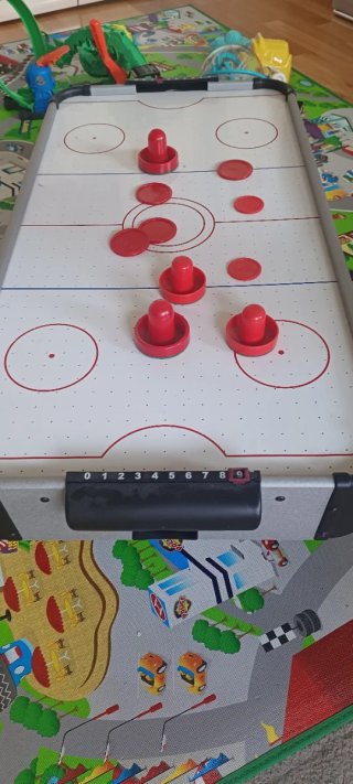 Mesa de Air Hockey