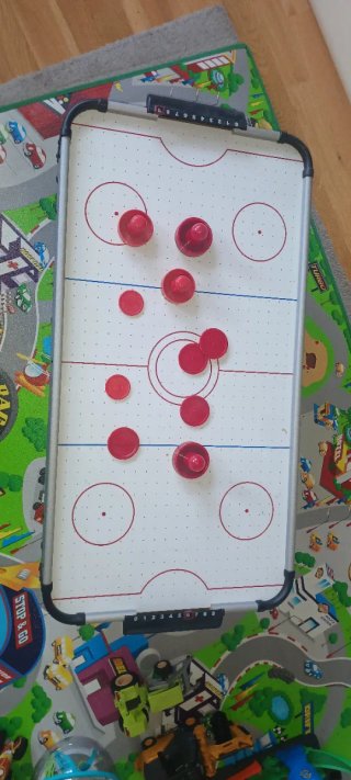 Mesa de Air Hockey