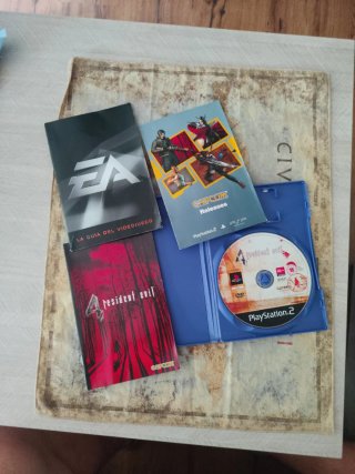 Resident Evil 4 (PS2)