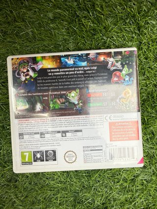Luigi's Mansion 2 (Nintendo 3DS)