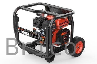 Motobomba NERVION II 35000 L/h - 50m