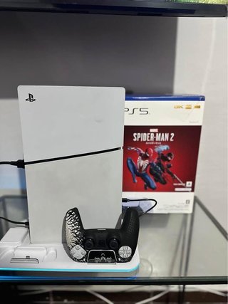 Consola PlayStation 5 (PS5)