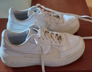Zapatillas Nike Air Force 1 Blancas