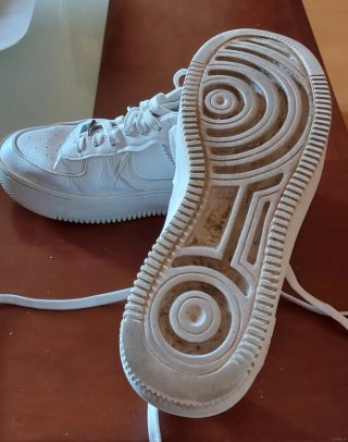 Zapatillas Nike Air Force 1 Blancas