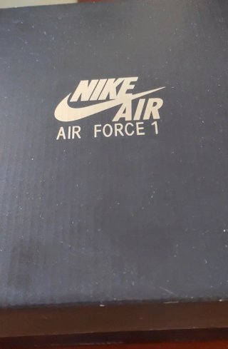 Zapatillas Nike Air Force 1 Blancas