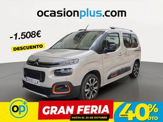 Citroen Berlingo BlueHDi 130 S&S Talla M Shine 96 kW (130 CV)