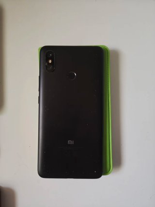 Xiaomi Mi Max 3 Negro