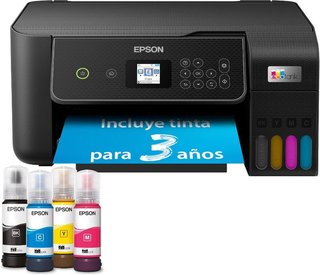 Impresora Epson EcoTank ET-2870 Multifunción