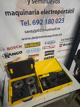 Rems Akku 22V inoxpress 42-54