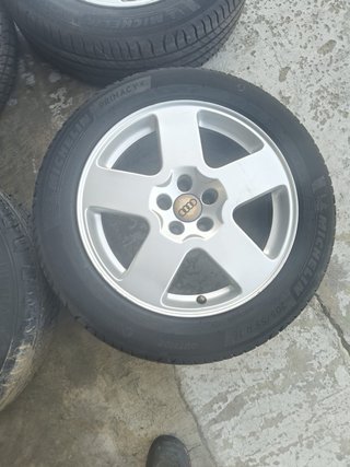 Llantas Audi 5x100 16 7J ET31