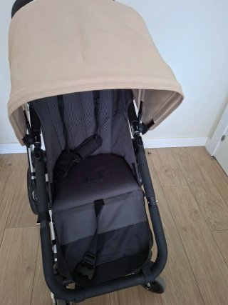 Carrito Bugaboo Cameleon. Capazo/Silla