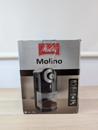 Cafetera de filtro Krups First 1,25L