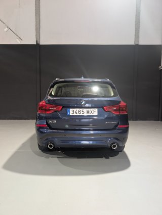 BMW X3 xDrive30e