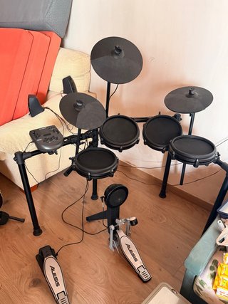 Batería Electrónica Alesis Nitro
