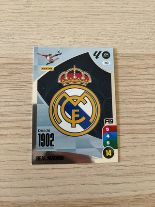 Lote cromos Real Madrid