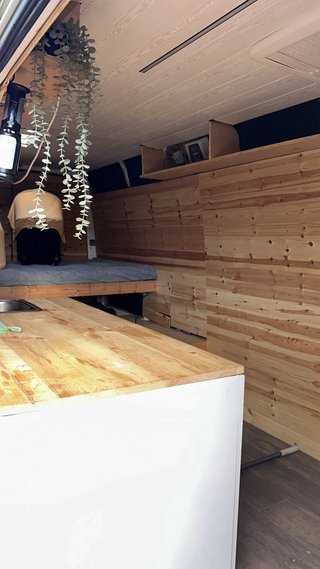 Camper Mercedes Sprinter H3 2006