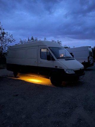 Camper Mercedes Sprinter H3 2006