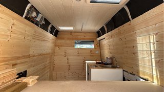 Camper Mercedes Sprinter H3 2006