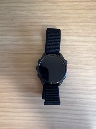 Garmin Fenix 8 47mm Negro